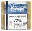 La Corvette Marseille Soap Olive 200g