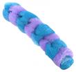 Estipharm Braided Synthetic Strap - Colour: Blue and Purple