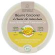 Laboratoire du Haut-Ségala Organic Body Butter with Calendula Oil 120ml