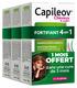 Nutreov Capileov Hair &amp; Nails Fortifying 4-in-1 3 x 30 Capsules