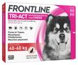 Frontline TRI-ACT Dogs 40-60kg 6 Pipettes