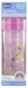 Chicco Well Being Colors Bottle 250ml Medium Flow Rate 2 Months and Over - Colour: Pink