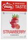 Vitalp Sugar Free Strawberry Candies 25g