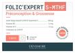Densmore Folic'Expert 5-MTHF Preconception &amp; Pregnancy 90 Tablets