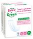 Love &amp; Green Ultra-Absorbent Disposable Inserts for Washable Diapers M/L 20 Inserts