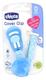 Chicco Soother Clip with Teat Cover 0 Month and + - Colour: Blue