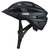 ONEAL CYCLE HELM. OUTCAST SIZE S-M MATT BLACK