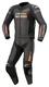 A-STARS GP-FORCE  SIZE 48 2-PC SUIT CHASER BLK/RED
