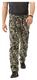 HIGHWAY1 CARGO II SIZE 48 TEXT.TROUSERS, CAMOUFLAGE