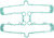 Прокладка клапанной крышки SAITO, 11060-1306