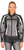 Мотокуртка текстильная женская FASTWAY HOT SEASON, цвет черный/серый, размер 44
