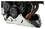 Обтекатель (спойлер) двигателя *BODYSTYLE*, цвет черный матовый под покраску, для F 800 R  09-