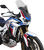 MRA TOURING SHIELD, CLEAR CRF1100L ADVENT.SP 2020-