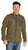 REVIT TRACER AIR SIZE XL SHIRT, OLIVE GREEN LSE