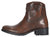 HELSTONS TEXAS SIZE 38 BOOT, BROWN