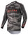 A-STARS RACER TACTICAL SIZE S JERSEY,CAMO/NEON R