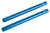 Комплект трубок (рукояток) LSL, для рулей типа clip-on, диаметр 22 мм, длина 280 мм, цвет синий