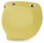 Визор Bell Custom 500 3-Snap Bubble Shield, желтый
