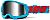 100 Percent Strata 2 Summit S21, goggles mirrored Turquoise/Red Silver/Mirrored