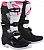 Alpinestars Tech 3, boots women Color: Black/White/Pink Size: 6