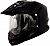 AFX FX-39DS, enduro helmet Color: Matt-Grey Size: XS