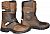 Booster Atacama WP, short boots waterproof Color: Brown/Black Size: 40 EU