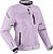 Bering Ozone, textile jacket waterproof women Color: Light Grey Size: T6