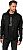 Rokker Black Jack, textile jacket Color: Black Size: XXS