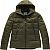 Blauer Easy Winter 2.0, textile jacket Color: Dark Green Size: 3XL