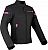 Bering Riva, textile jacket waterproof women Color: Black/Pink Size: T6