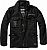 Brandit Motörhead M65, textile jacket Color: Black/White Size: S