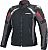Büse B.Racing Pro, textile jacket waterproof women Color: Black/Grey Size: 36