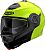 Caberg Droid Hi Vizion, flip-up helmet Color: Neon-Yellow Size: XS