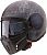 Caberg Ghost Rusty, modular helmet Color: Matt Grey/Brown Size: M