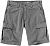 Carhartt Force Broxton, cargo shorts Color: Dark Grey Size: W40