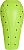 Büse 181240, knee/elbow protectors Color: Neon-Green Size: One Size