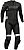 Bering Curve-R, leather suit 1pcs. Color: Black/White Size: S