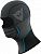 Dainese Dry, balaclava Color: Black/Blue Size: One Size