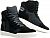 Dainese Metropolis D-WP, shoes waterproof Color: Dark Grey/Neon-Red Size: 39 EU