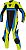 Dainese GEN-Z, leather suit 1pcs. youth Color: Neon-Yellow/Light Blue/Black Size: 122