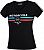 IXS Motorcycle Race-Team, t-shirt women Color: Black/Red/Blue Size: XS