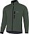 Knox Dual Pro, textile jacket Color: Dark Green Size: S