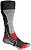 F-Lite 11079749, socks women Color: Black/Red/Grey Size: 35-38