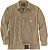 Carhartt Canvas-Fleece, shirt/jacket Color: Beige (DKH) Size: S