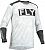 Fly Racing Lite S.E. Stelth, jersey Color: White/Grey Size: S
