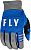 Fly Racing F-16 S23, gloves kids Color: Blue/Grey Size: YXS