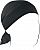 Zan Headgear Flydanna Micromesh Solid, bandana Color: Black Size: One Size