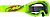 FMF Goggles PowerCore, goggles Neon-Green/Red Clear