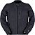 Furygan Clint Evo, leather jacket Color: Black Size: S