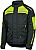 GC Bikewear Vegas, textile jacket waterproof Color: Black Size: S